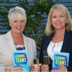 Celebrating the new book