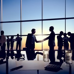 What we can all learn from the ”handshake teacher”