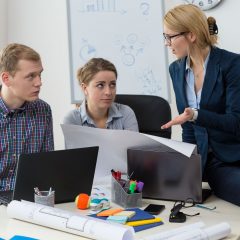 Who has the busy “bug”?