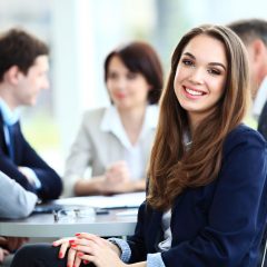 The Executive Presence Sweetspot – not just for executives
