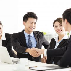 Great leaders build bridges