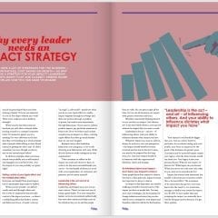 Article in Flight Time Magazine