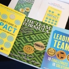 The story of the three books