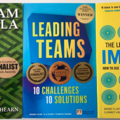 Buy the award winning books here