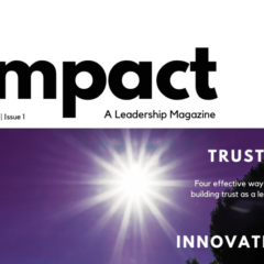 Our new magazine is here!