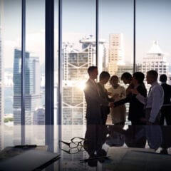 When teams are like musketeers