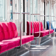 Missing the commute?