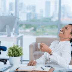 If you’re too busy to laugh, you’re too busy