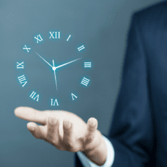 4 impact hacks for managing your time