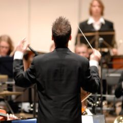 You can’t play a symphony on your own