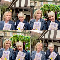 Strategising about China in the English countryside