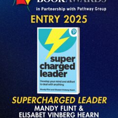 We’ve been entered into the Business Book Awards 2025!