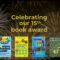 Celebrating our 15th Book Award
