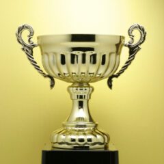 Supercharged Leader 4th Book Award